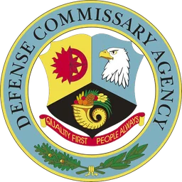 Seal of Defense Commissary Agency