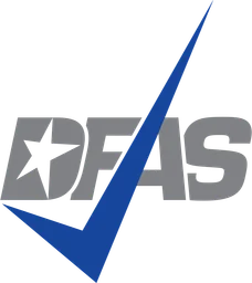 Seal of Defense Finance and Accounting Service