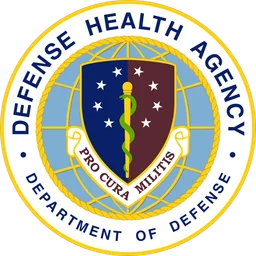 Seal of Defense Health Agency