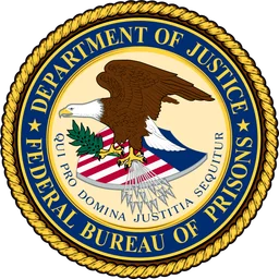 Seal of Federal Prison System / Bureau of Prisons