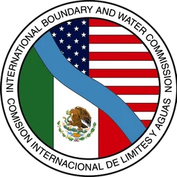 Seal of International Boundary and Water Commission: U.S.-Mexico