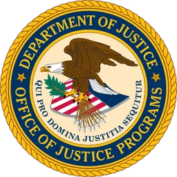 Seal of Office of Justice Programs