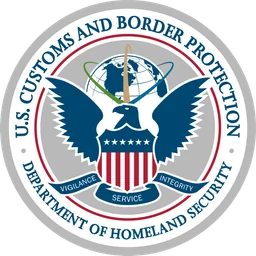 Seal of U.S. Customs and Border Protection