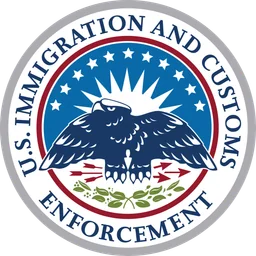 Seal of U.S. Immigration and Customs Enforcement
