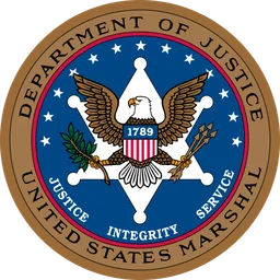 Seal of U.S. Marshals Service