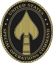 Seal of U.S. Special Operations Command