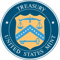 Seal of United States Mint