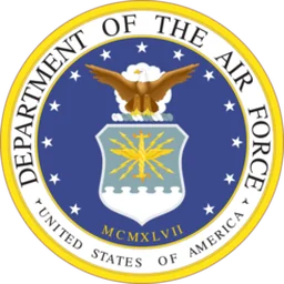 Seal of Department of the Air Force