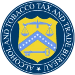 Seal of Alcohol and Tobacco Tax and Trade Bureau