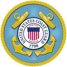 Seal of U.S. Coast Guard