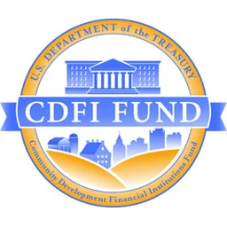 Seal of Community Development Financial Institutions Fund