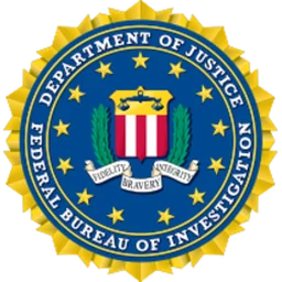 Seal of Federal Bureau of Investigation