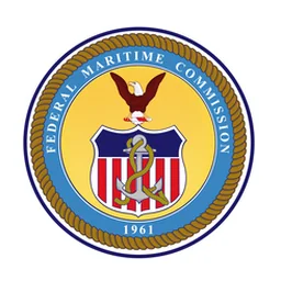 Seal of Federal Maritime Commission