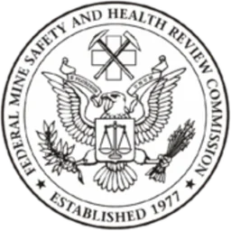 Seal of Federal Mine Safety and Health Review Commission