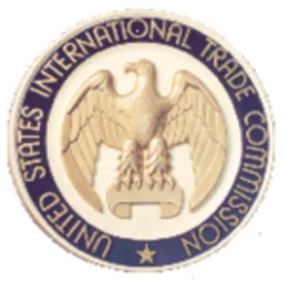 Seal of International Trade Commission