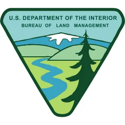 Seal of Bureau of Land Management