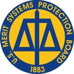 Seal of Merit Systems Protection Board