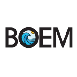 Seal of Bureau of Ocean Energy Management