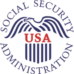 Seal of Social Security Administration